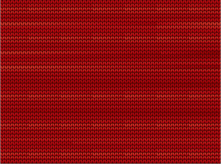 Obraz premium Knitted pattern