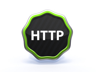 http star icon on white background