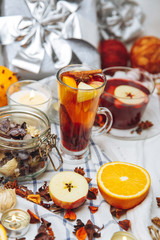 hot drinks
