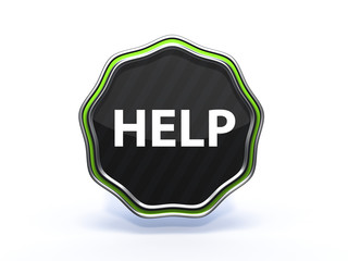 help star icon on white background