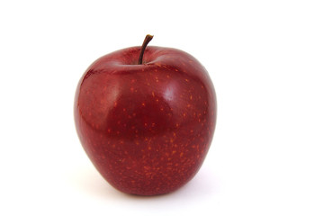 Red apple