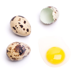 quail eggs