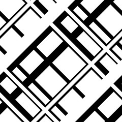 seamless pattern dynamic line