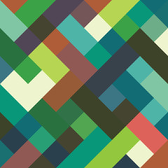 A retro style vector pattern background