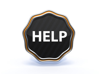 help star icon on white background