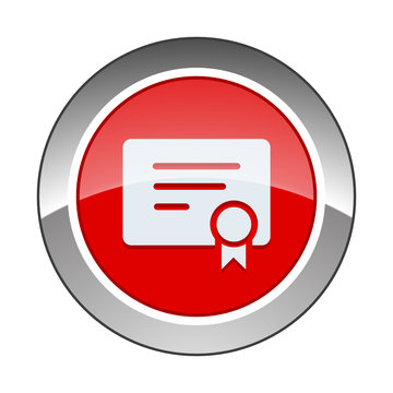 Chrome Button