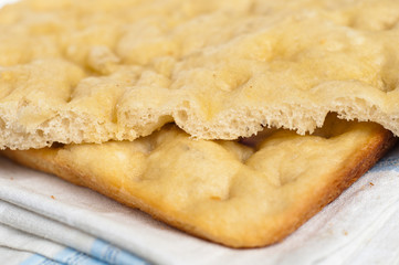 focaccia ligure