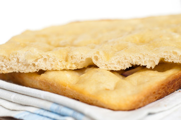 focaccia ligure
