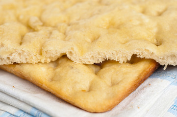 focaccia ligure