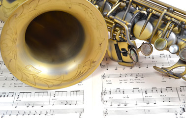 Saxophone