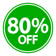 Sale sticker