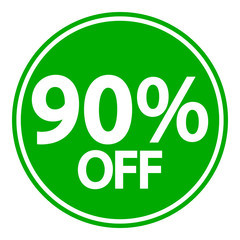 Sale sticker