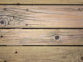 aged wooden boards