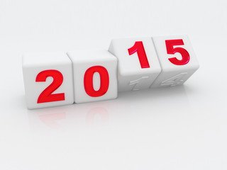 Happy New Year 2015.