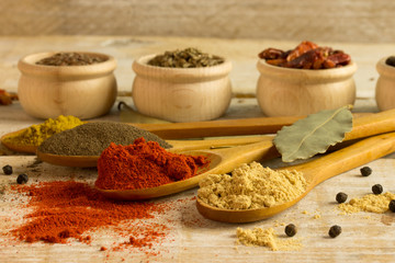 spices