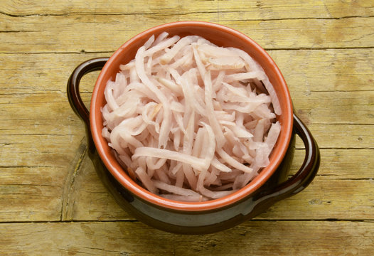 Brovada Brovade Broade Cucina friulana Expo Milano 2015