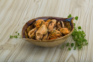 Mussels
