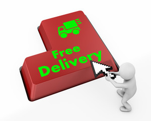 free delivery