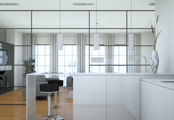 modern Kitchen Interior Design
