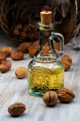 walnut oil