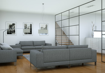modern Appartment Interior Design
