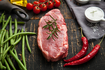 steak fleisch american beef