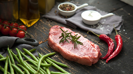 steak fleisch american beef