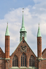 Obraz premium Bell Tower