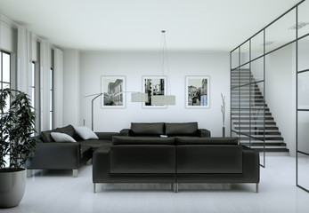 modern Appartment Interior Design