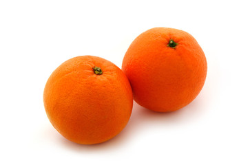 2 Orangen