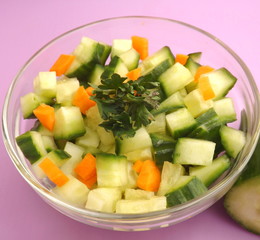 Gurkensalat