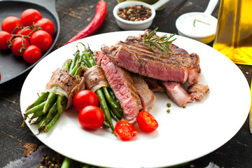 steak 