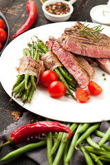 steak 