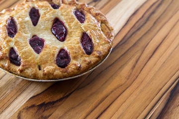 cherry pie