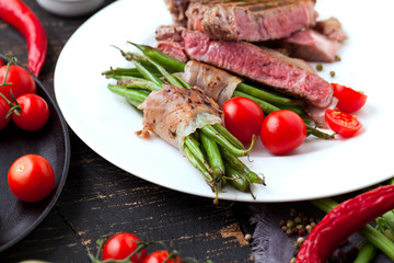 steak 