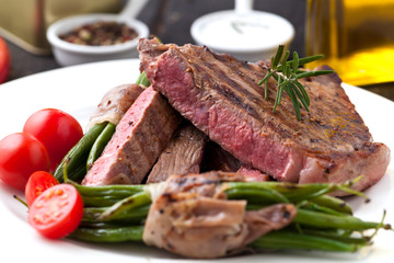 steak 