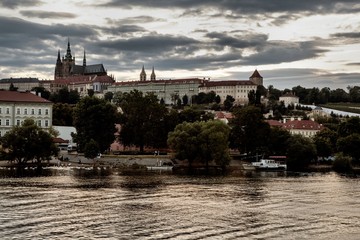Prague in Czech Republic
