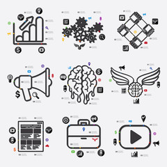 marketing infographic