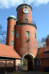 Clock tower © Artur Henryk