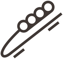 Bobsled icon