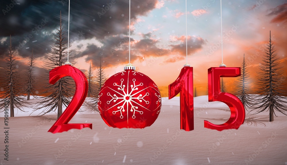 Poster composite image of 2015