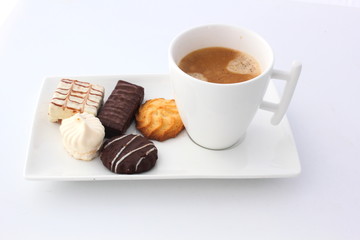 Petit déjeuner