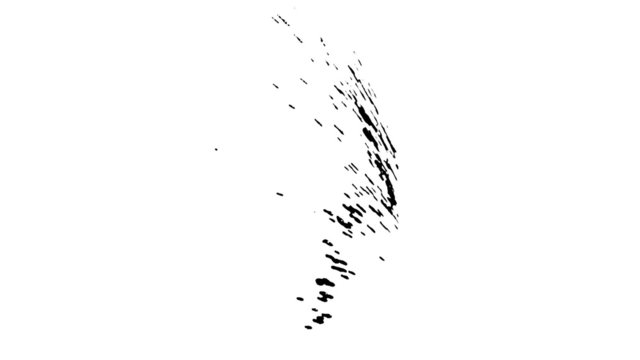 Smudges Ink Drops 15