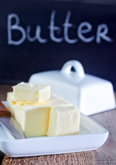 butter
