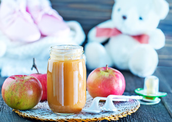 baby food