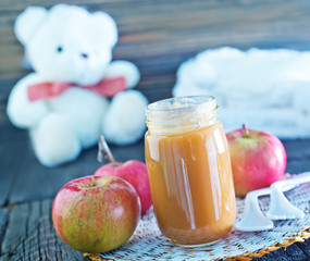 baby food