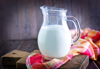 fresh milk