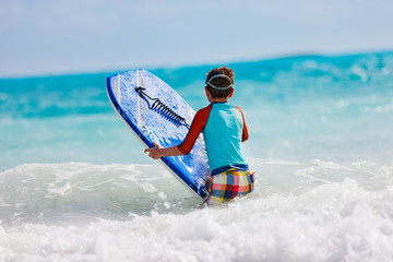 Summer vacation fun