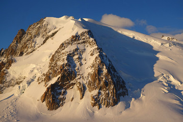 Mont Blanc du Tacul, Massif du Mont Blanc