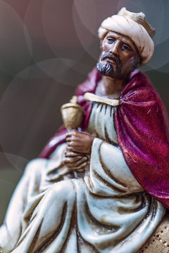 king Gaspar